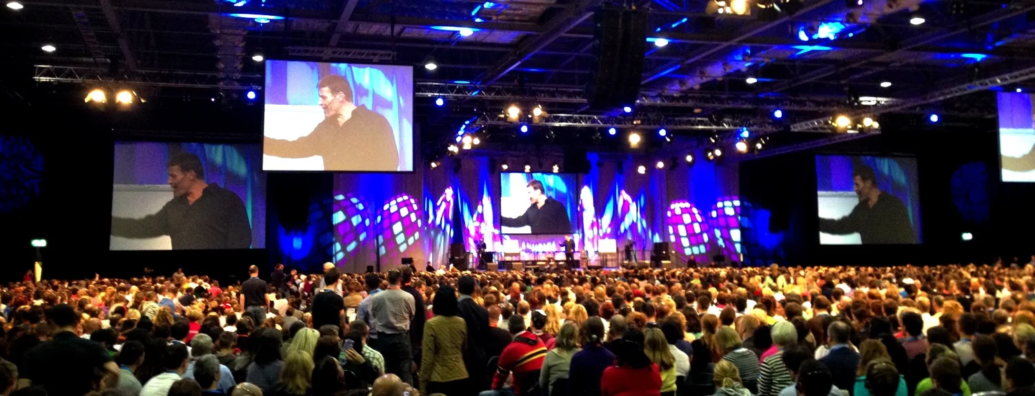 Tony Robbins - Unleash the Power Within 2017