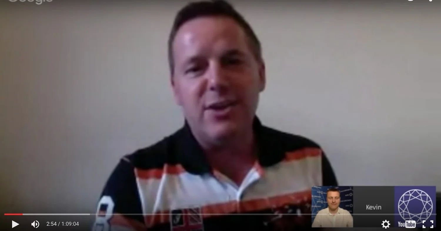 Mitä sinun tulisi tehdä, jotta näkisit mahdollisuudet ympärilläsi - Kevin Green