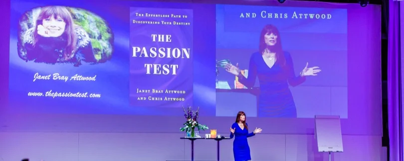 Women, Wealth, Passion & Power 2017