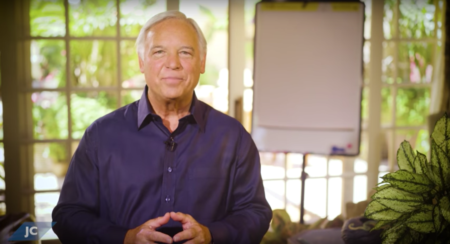 Jack Canfield: Seitsemän tapaa edistää bisnestäsi vain kysymällä