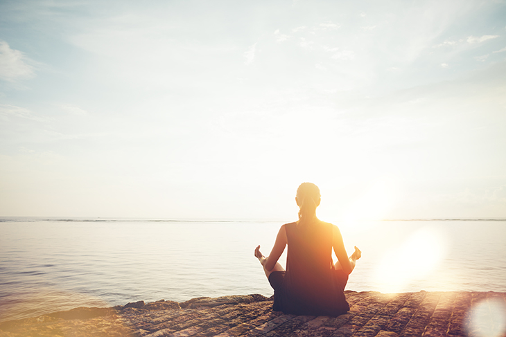 6 Syytä meditointiin ja 3 vinkkiä miten tehdä sitä!