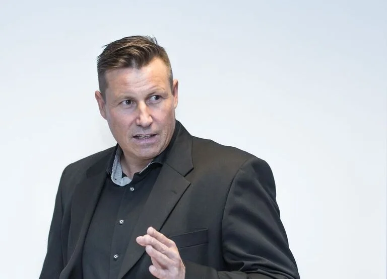 Harri Gustafsberg - kuka hän on ja mitä voimme oppia häneltä?
