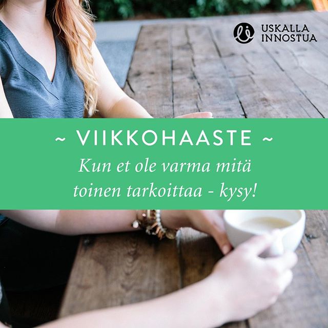 Oletko miettinyt, ett&auml; jokaisen lauseen ja jokaisen sanan voi ymm&auml;rt&auml;&auml; monella eri tapaa? Monilla sanoilla on useita merkityksi&auml; ja eri ihmiset ymm&auml;rt&auml;v&auml;t saman sanan eri tavalla. Sen lis&auml;ksi jokainen tulk