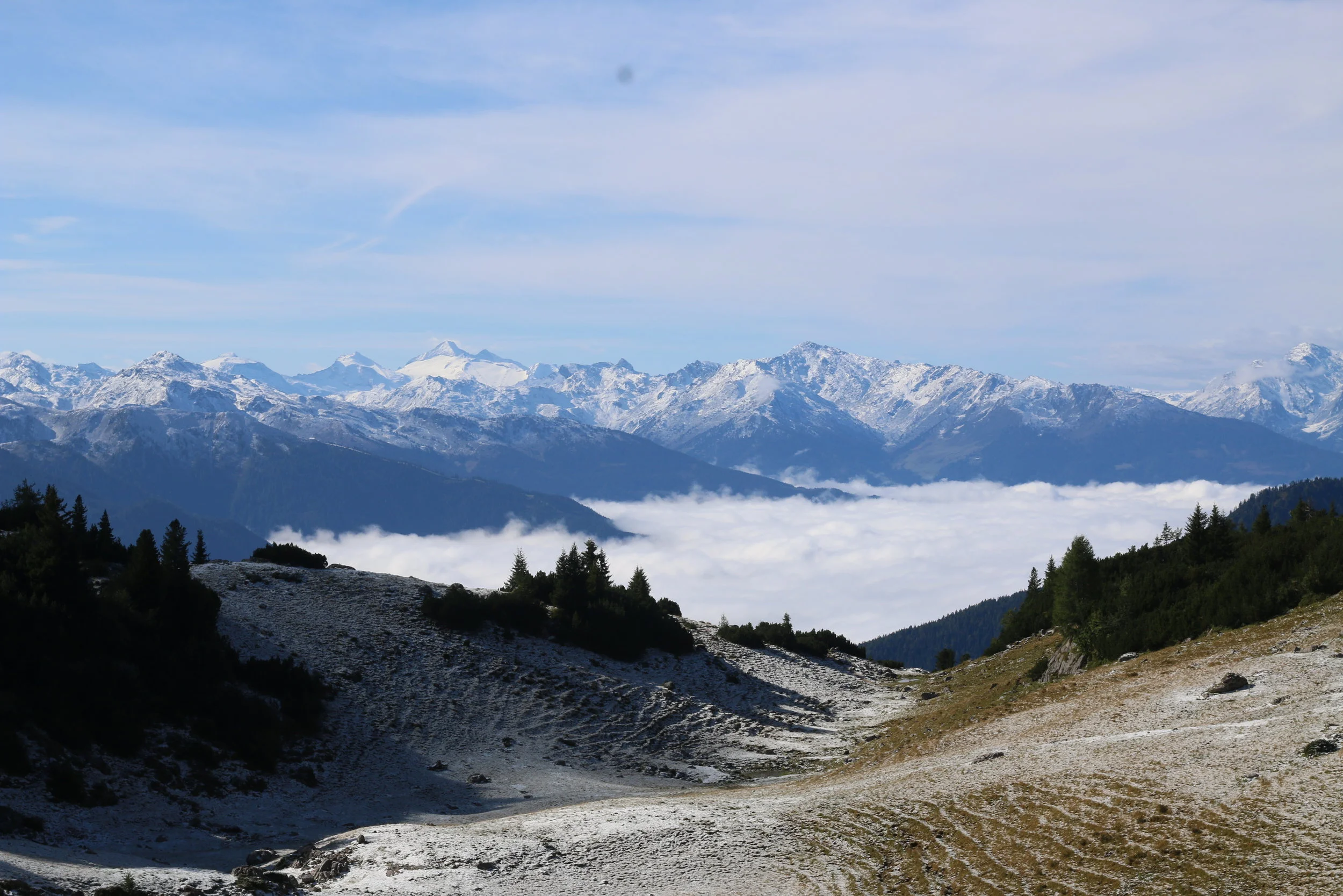 Varmista, että sinulla on omat tavoitteet