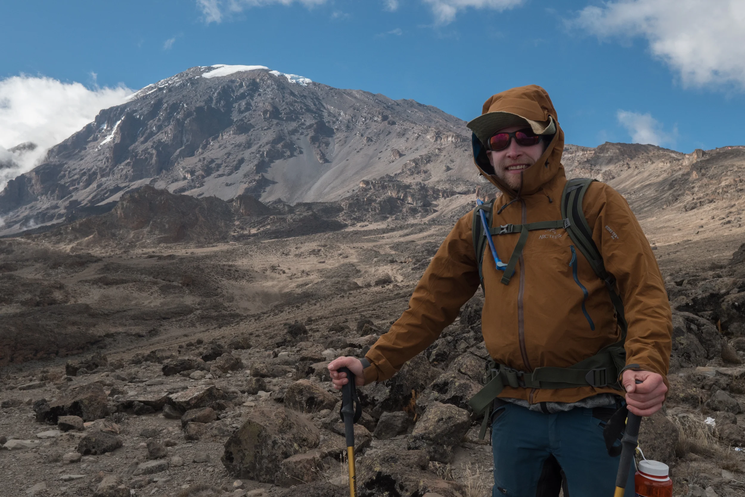 Kaksi asiaa, joita vuoret opettivat tavoitteista