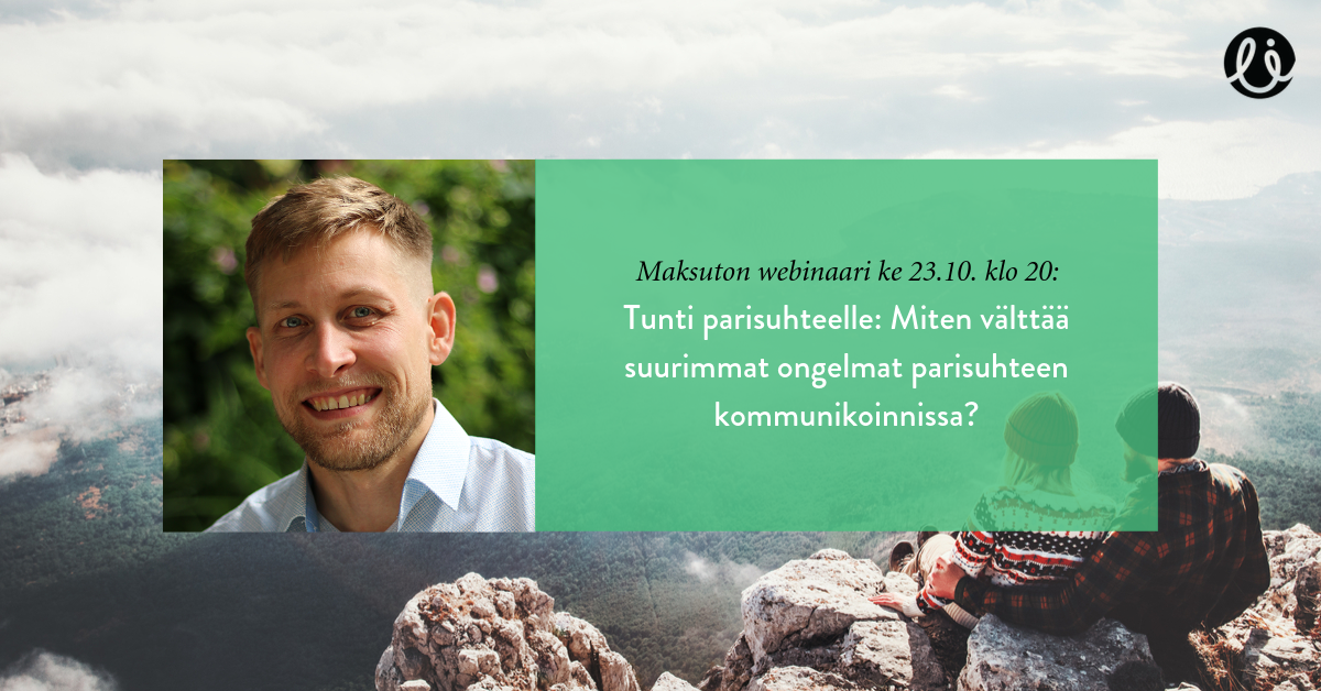 Miten välttää suurimmat ongelmat parisuhteen kommunikoinnissa?