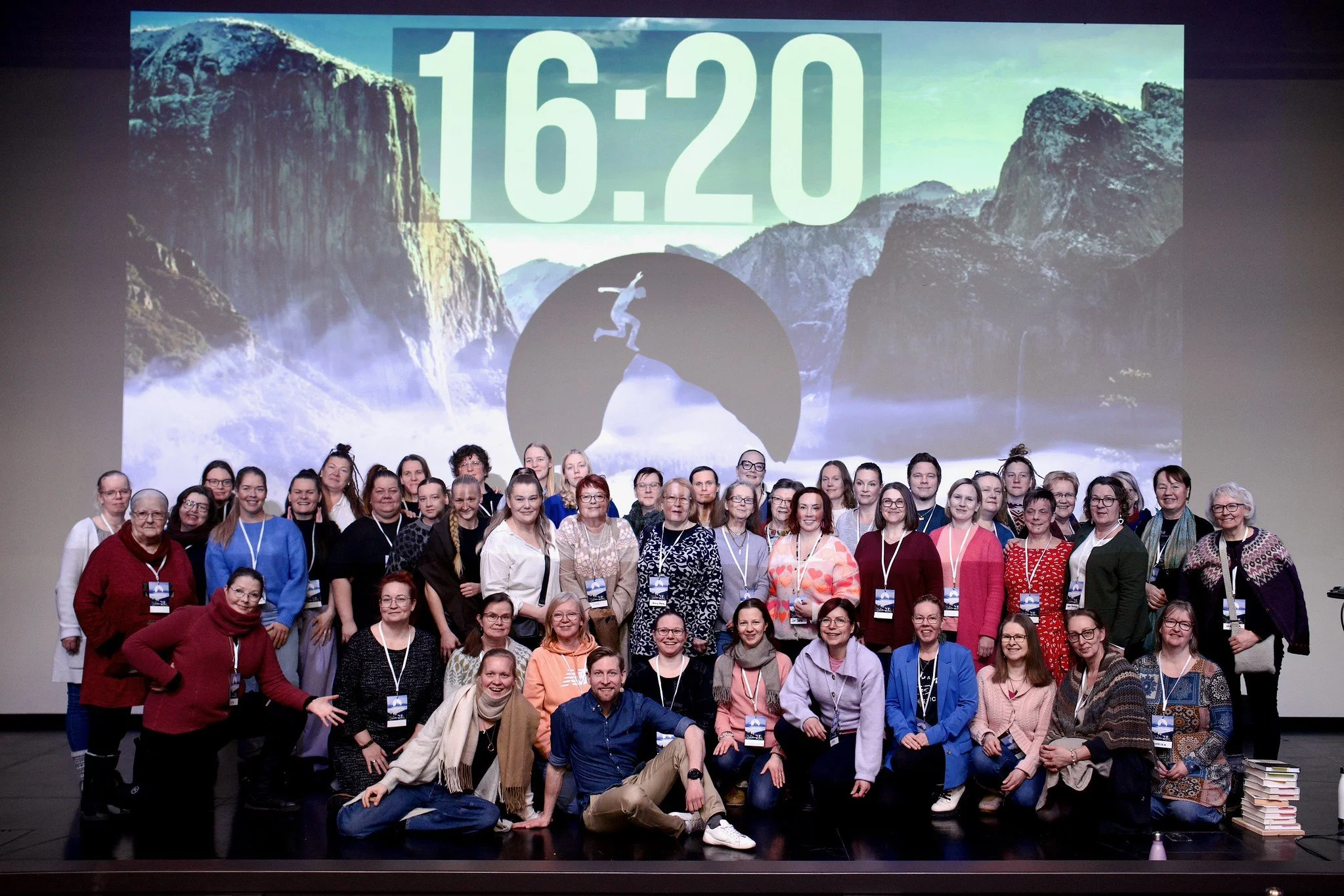 Saa mitä haluat -viikonloppuvalmennus 7.-8.2.2026