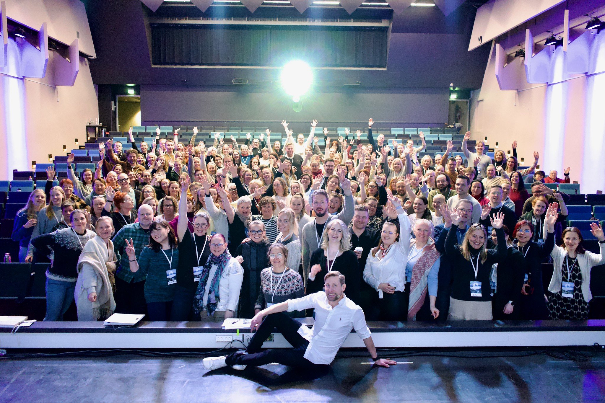 Saa mitä haluat -viikonloppuvalmennus 7.-8.2.2026