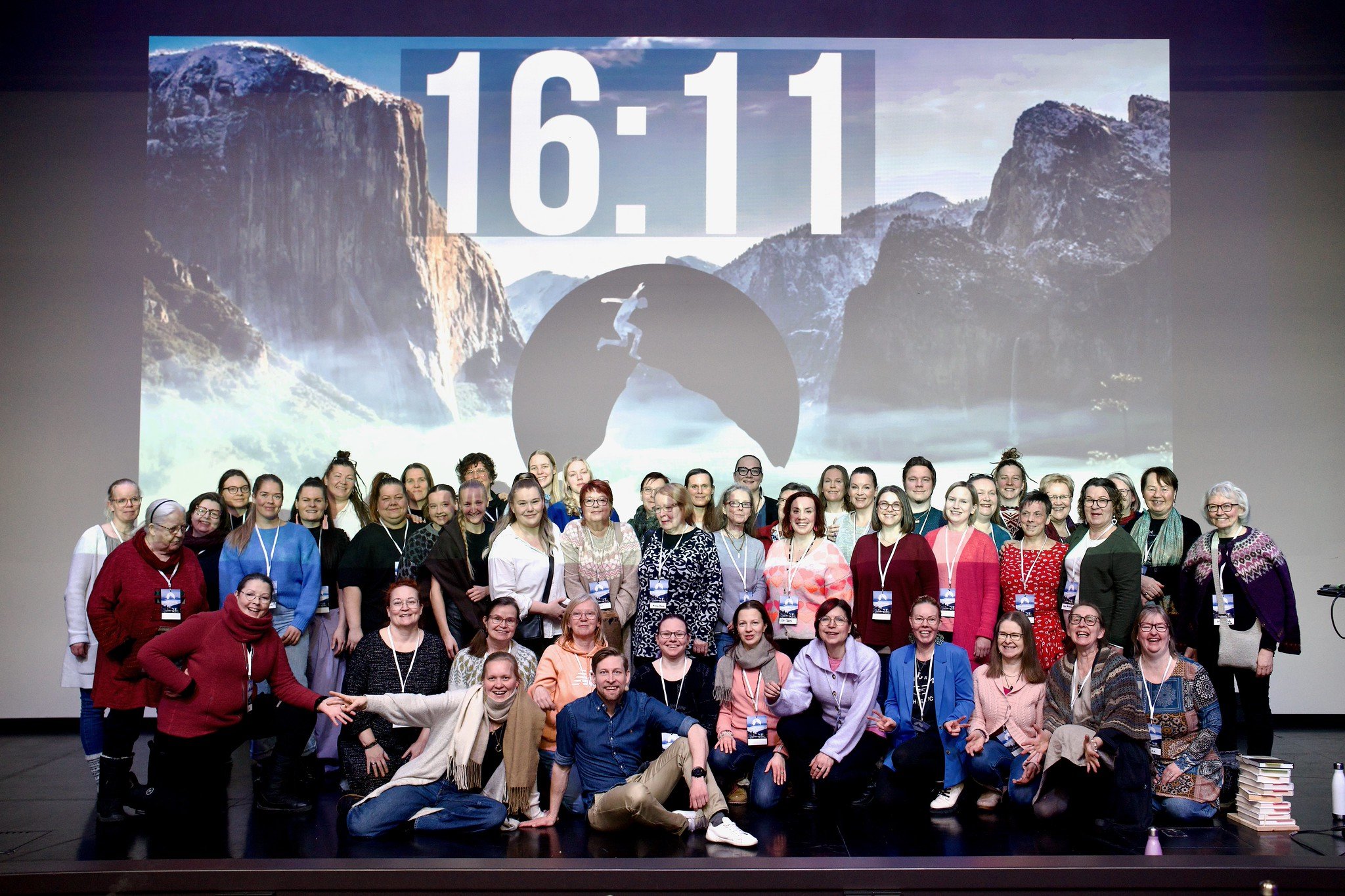 Saa mitä haluat -viikonloppuvalmennus 7.-8.2.2026