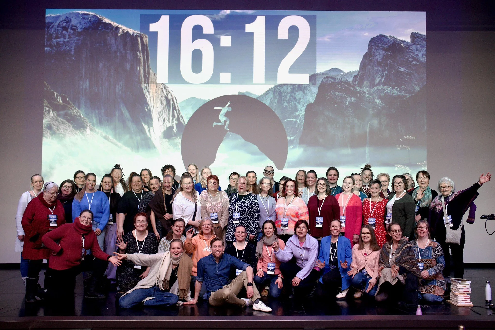 Saa mitä haluat -viikonloppuvalmennus 7.-8.2.2026