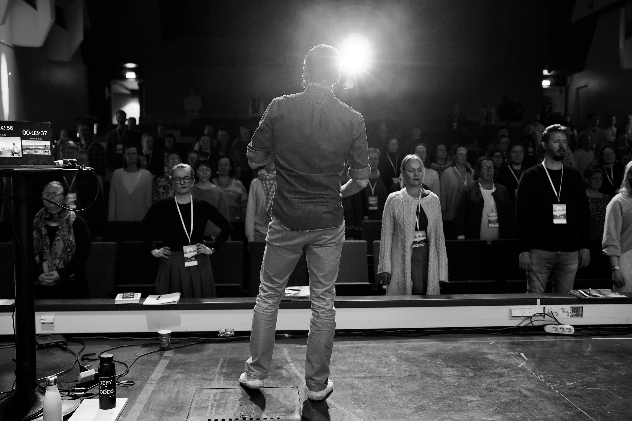 Saa mitä haluat -viikonloppuvalmennus 7.-8.2.2026