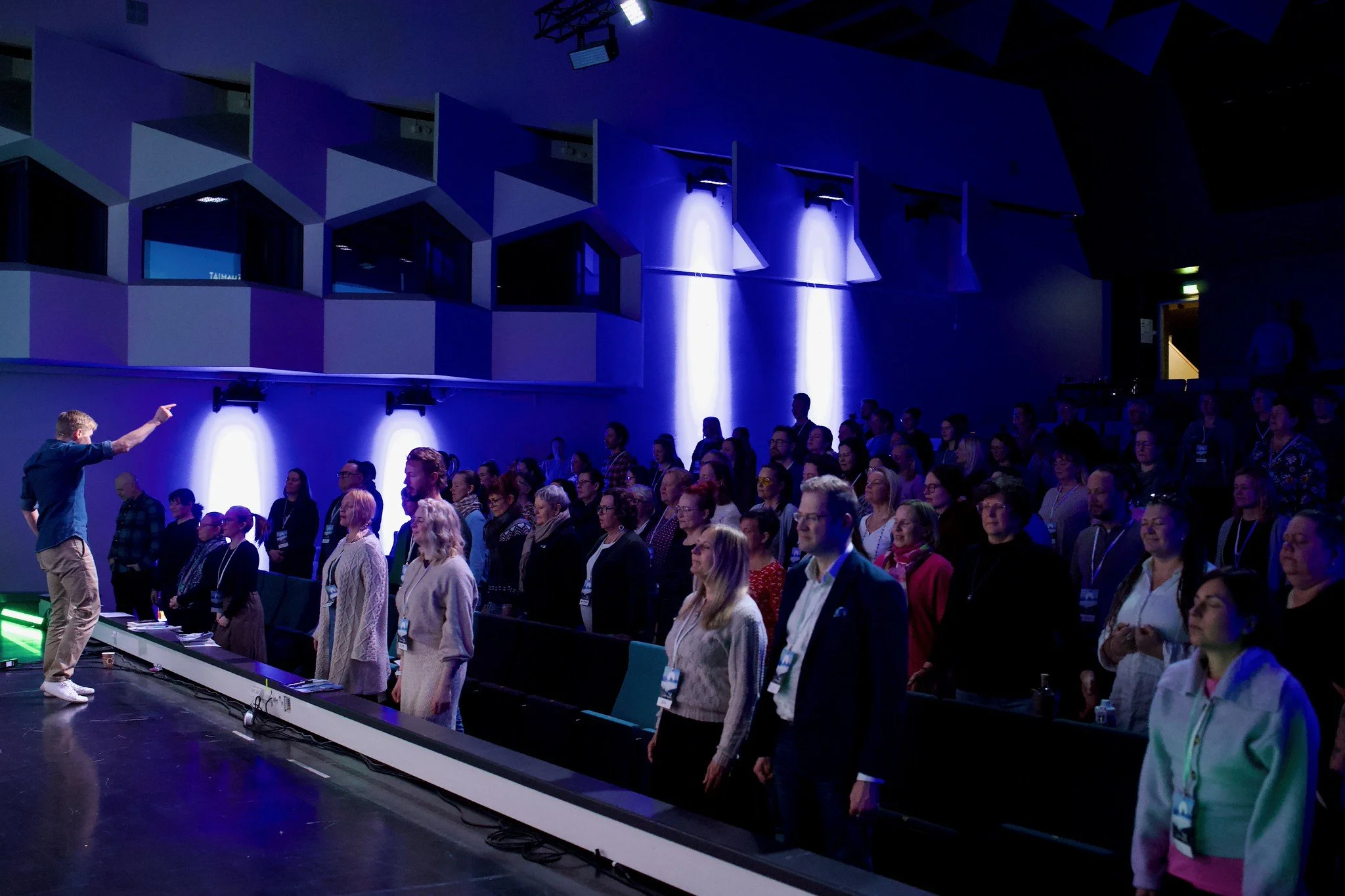 Saa mitä haluat -viikonloppuvalmennus 7.-8.2.2026