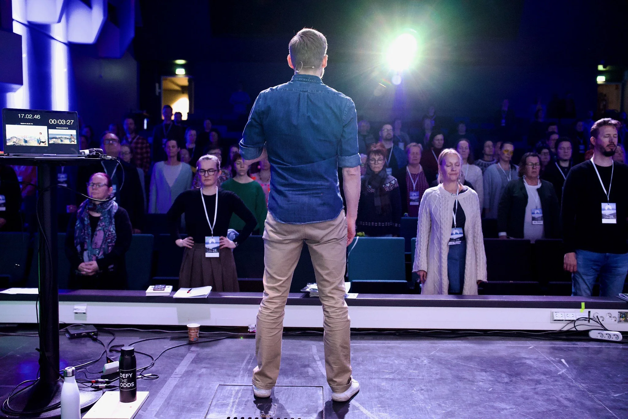 Saa mitä haluat -viikonloppuvalmennus 7.-8.2.2026