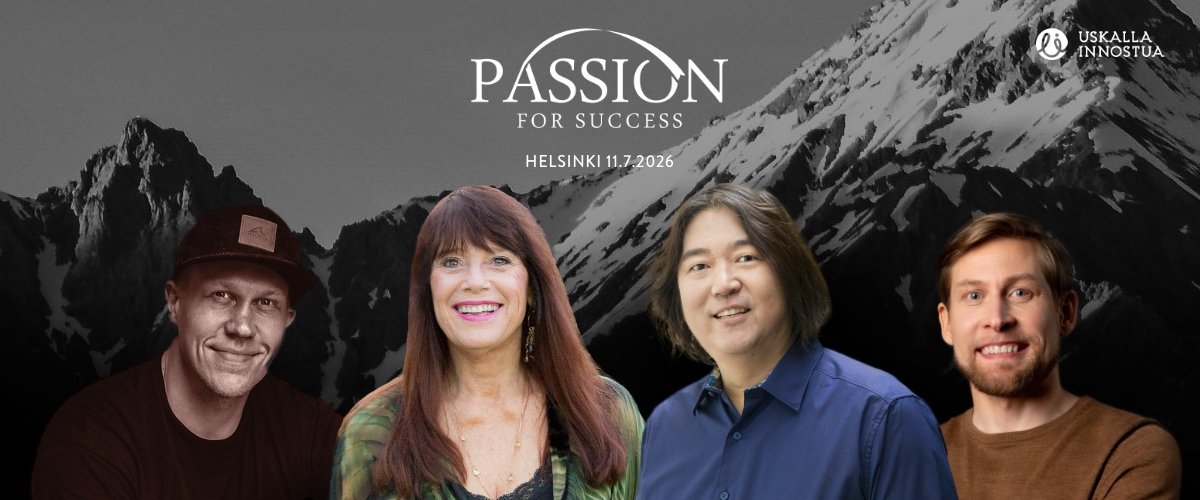 PASSION FOR SUCCESS 2026