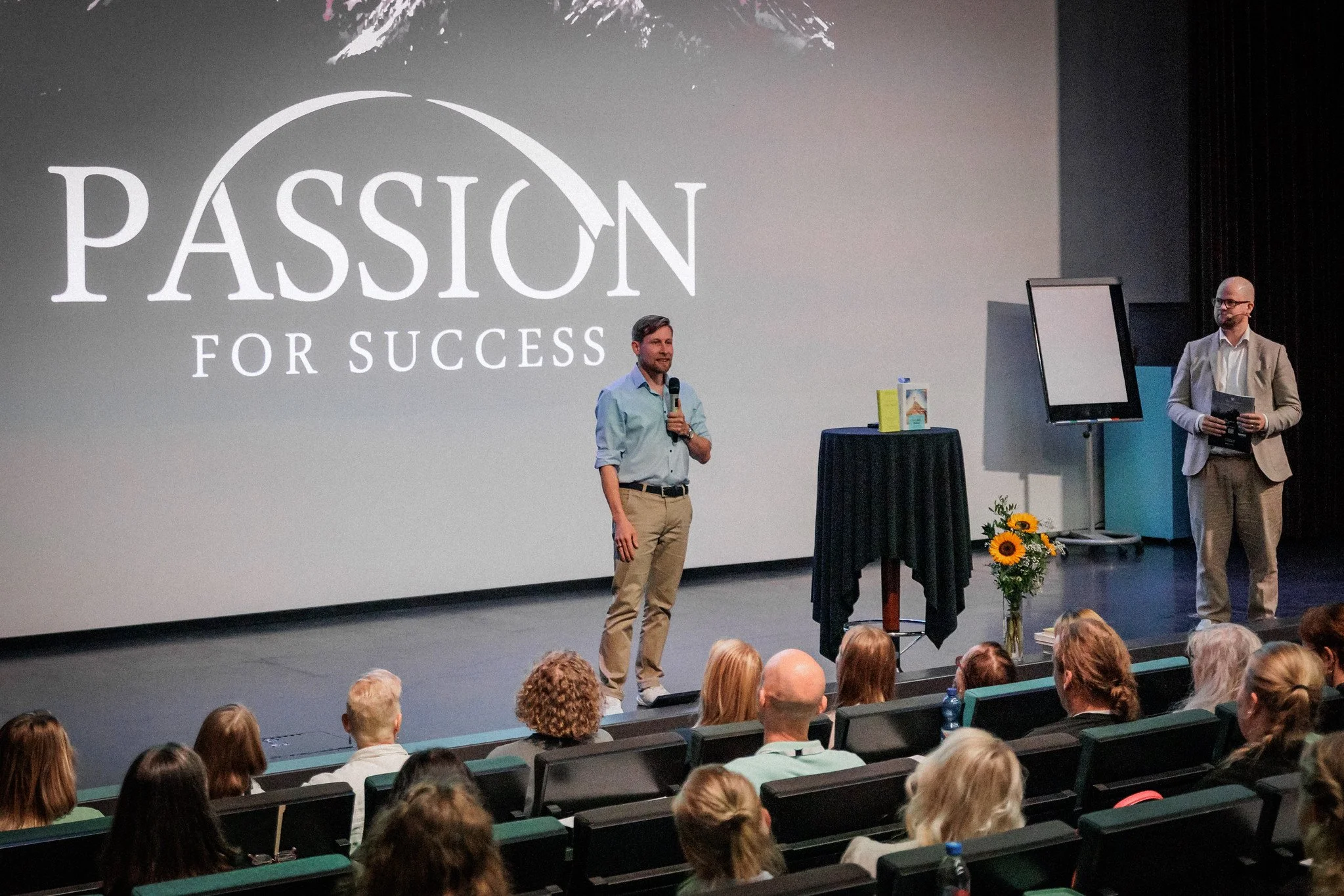Passion for Success 2026