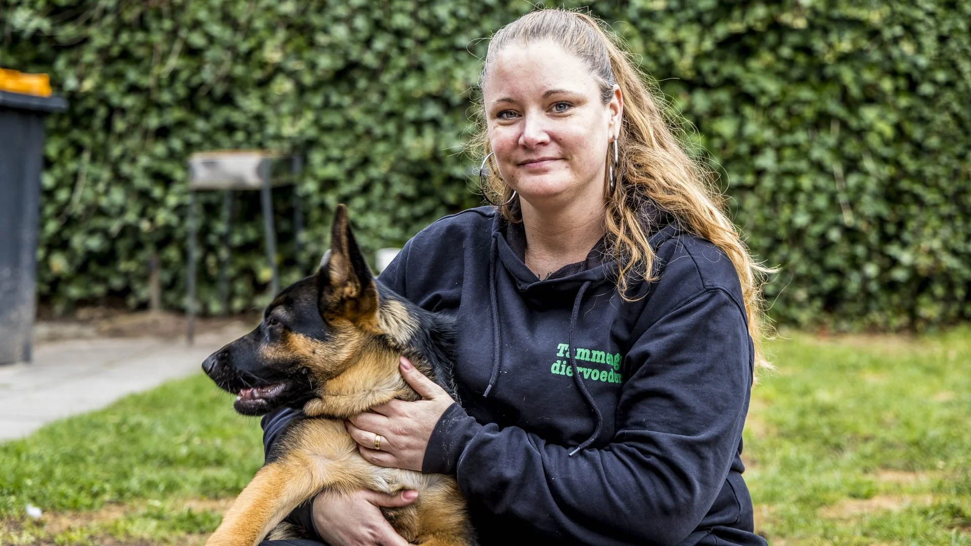 Promo Tammenga diervoerders