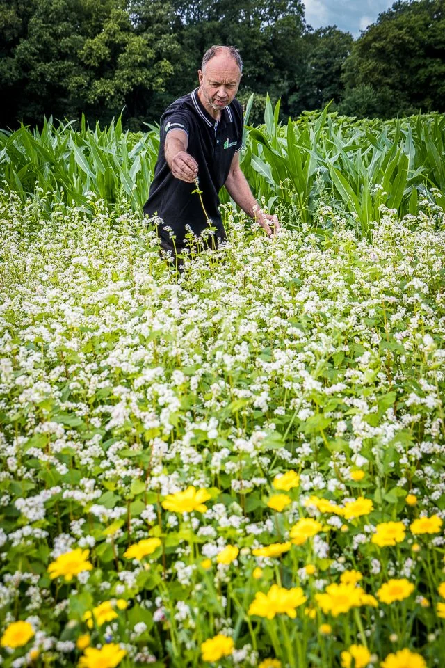  Biologisch dynamische boer Kees Klant: Land van Ons 