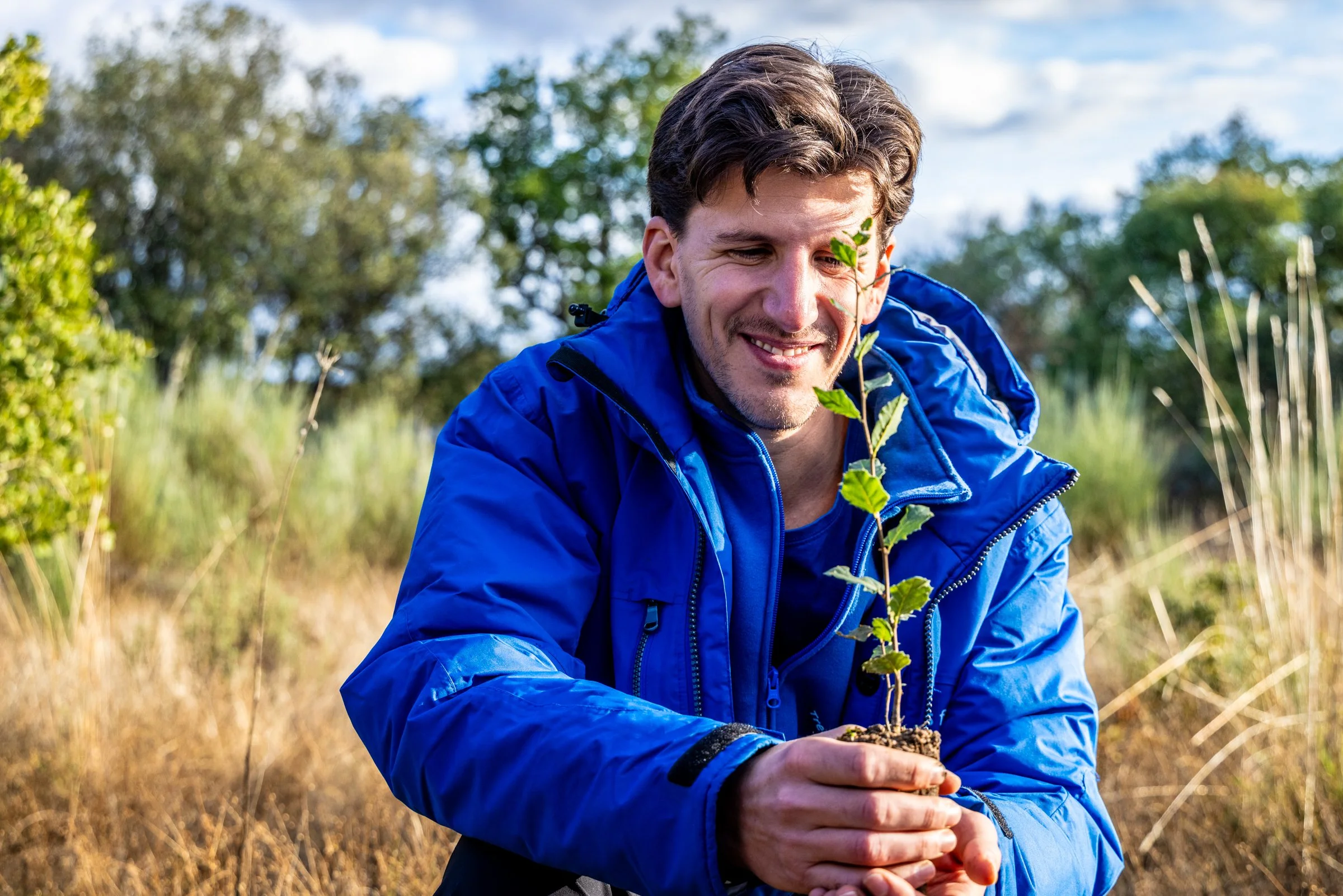  Reforestation in Portugal Client: Trees for All 