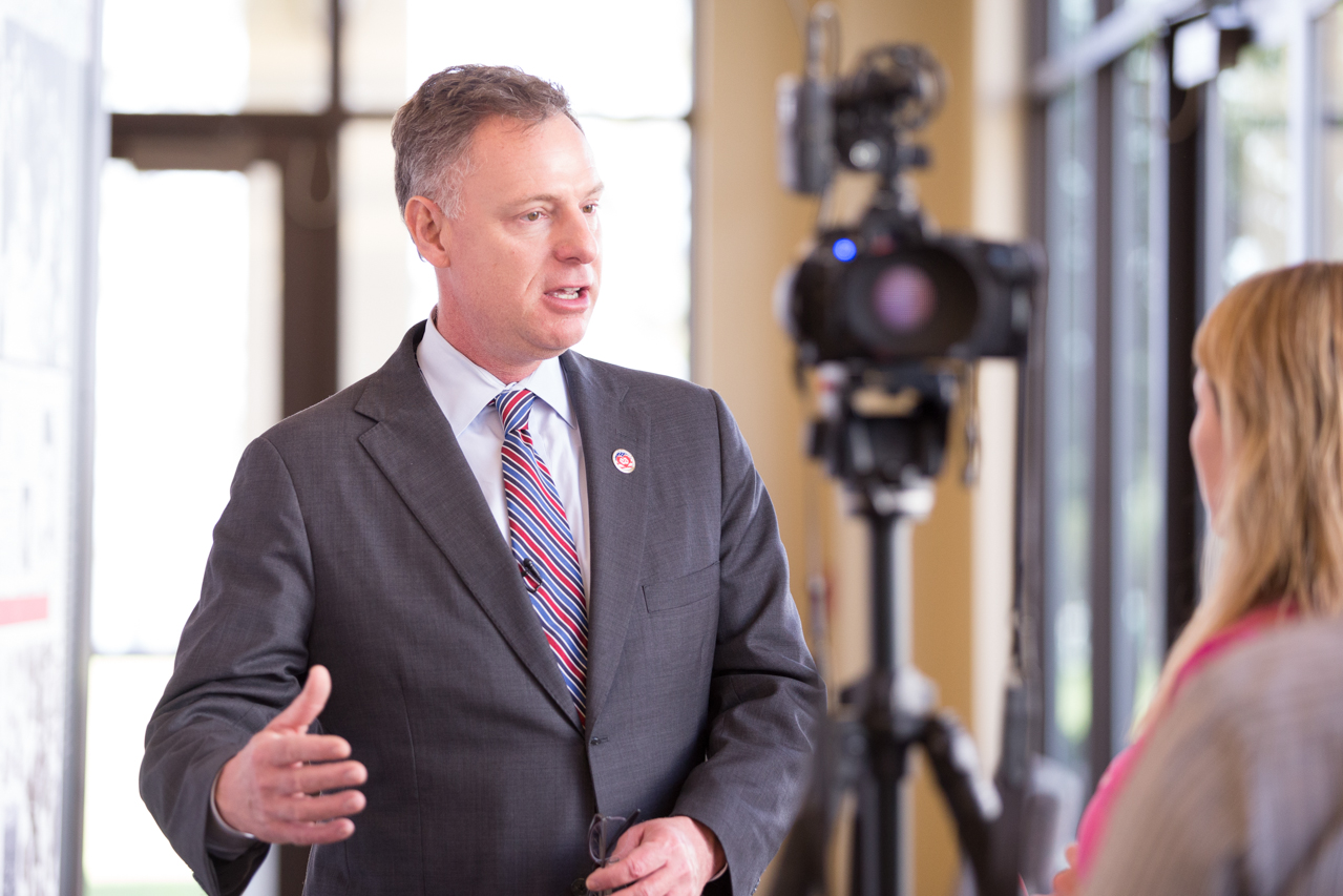 San Diego Grantmakers - Scott Peters