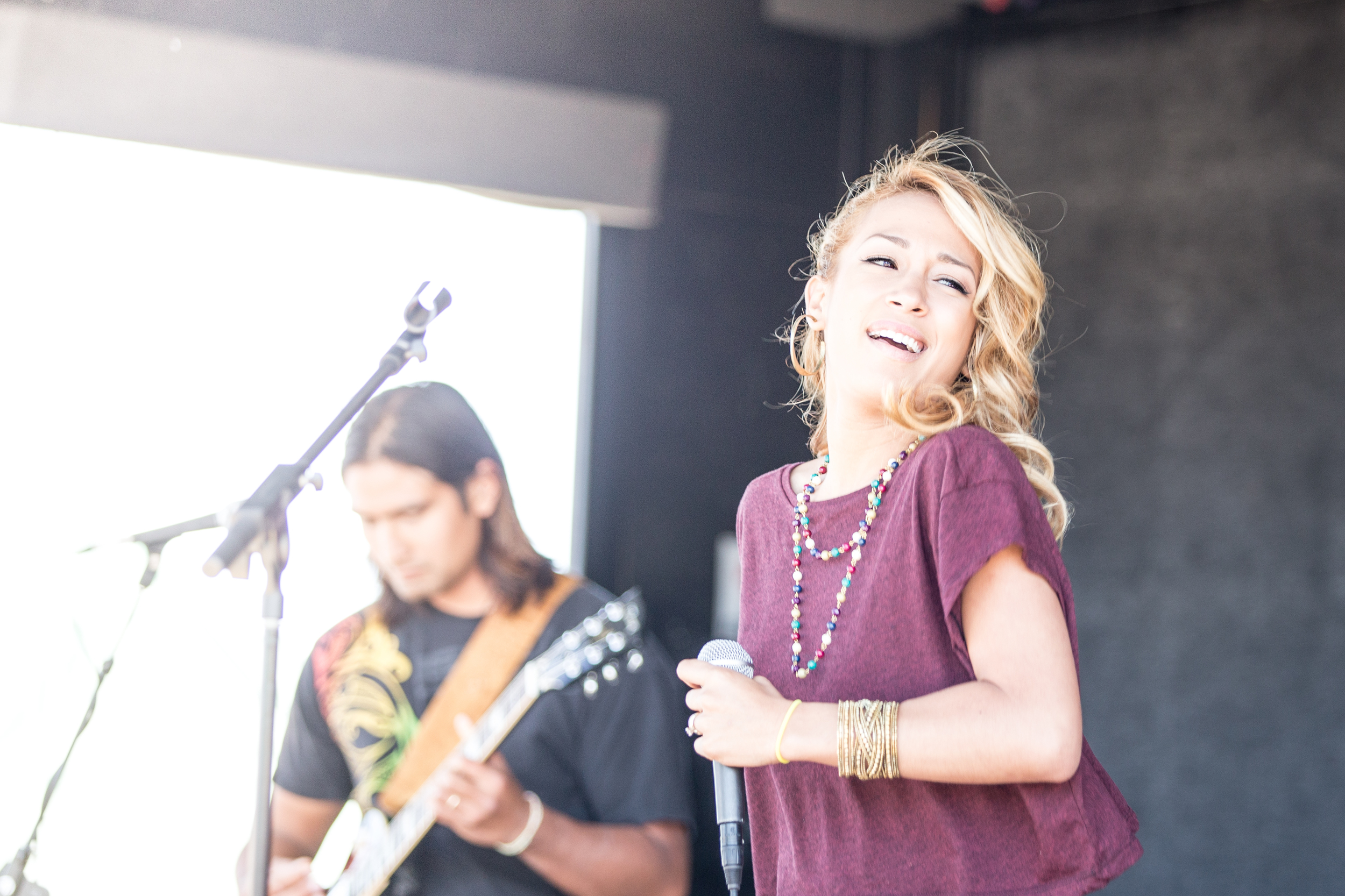 Rolando Community Street Fair - Hirie