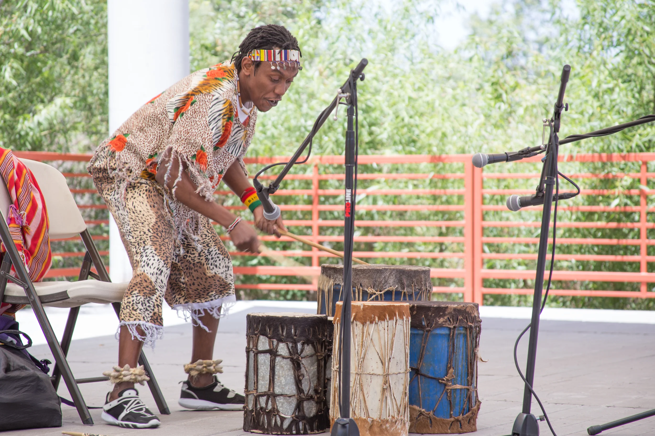 World Music and Dance Festival