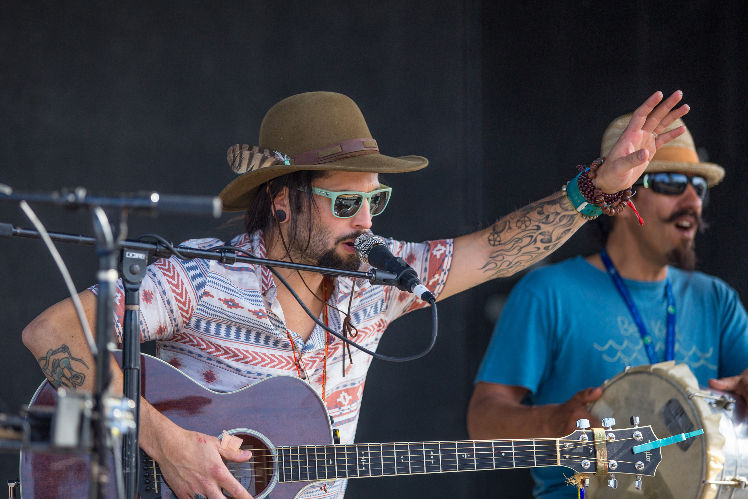 Rolando Street Fair - Paul Cannon " She captured the flavor and diversity of the food vendors, the bands, and the attendees. I personally think no one could have captured the heart of our Fair better than Jolyne!" - Sandi B