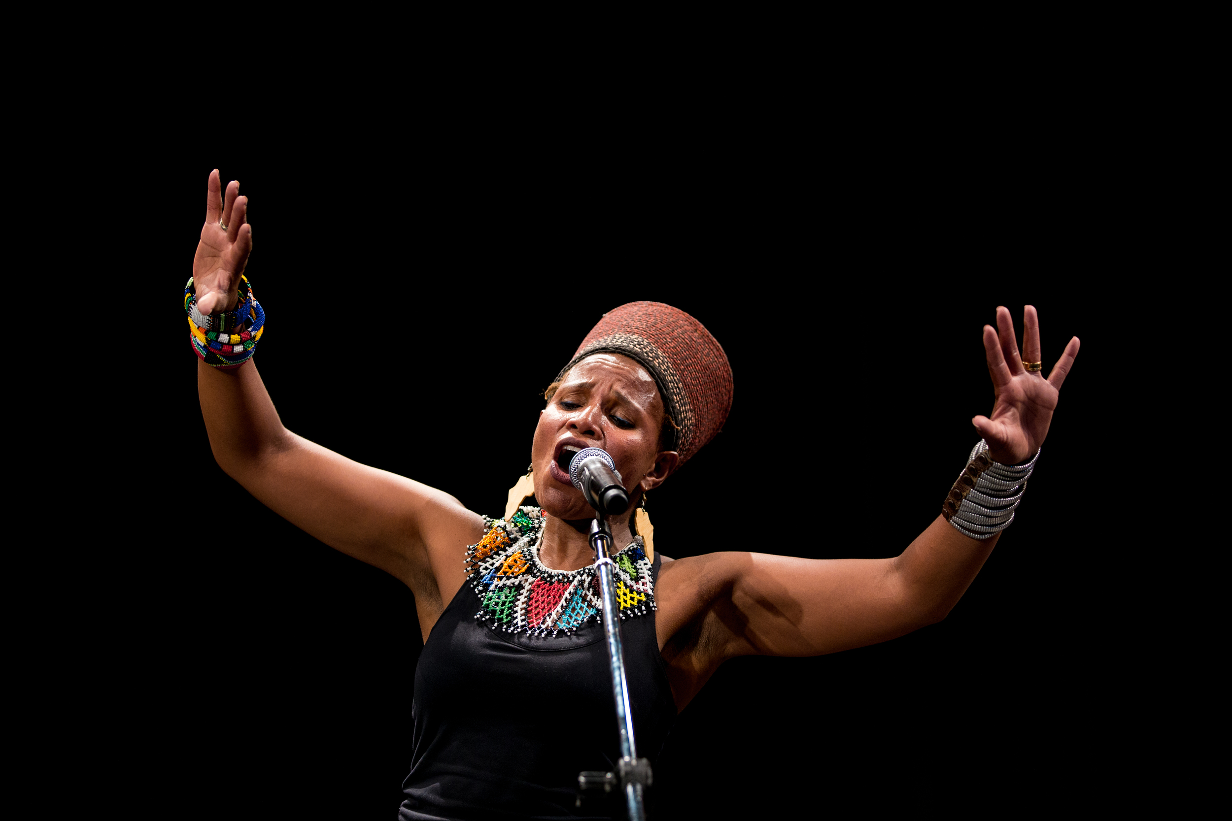 J. Dayton Smith Recital Hall, SDSU - Nomsa Burkhardt