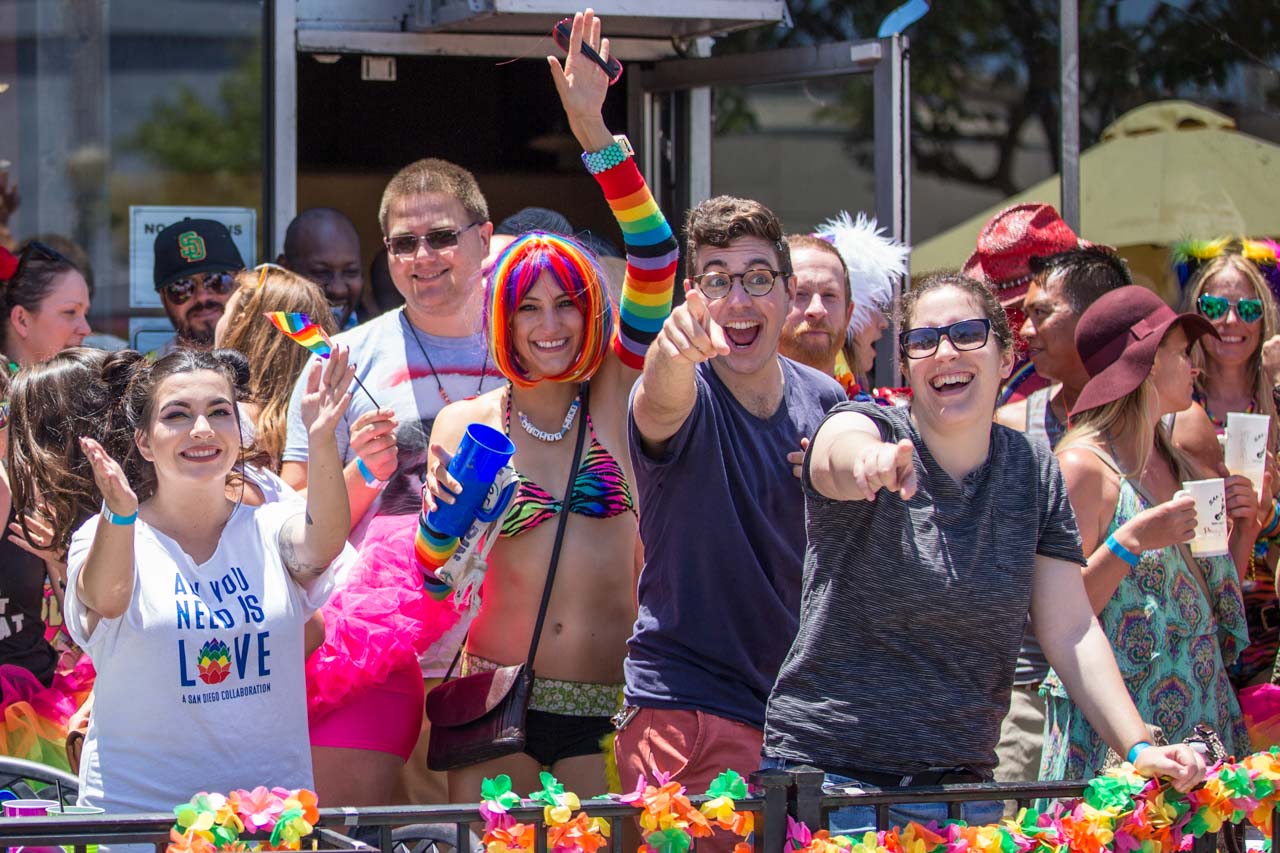 San Diego Pride 