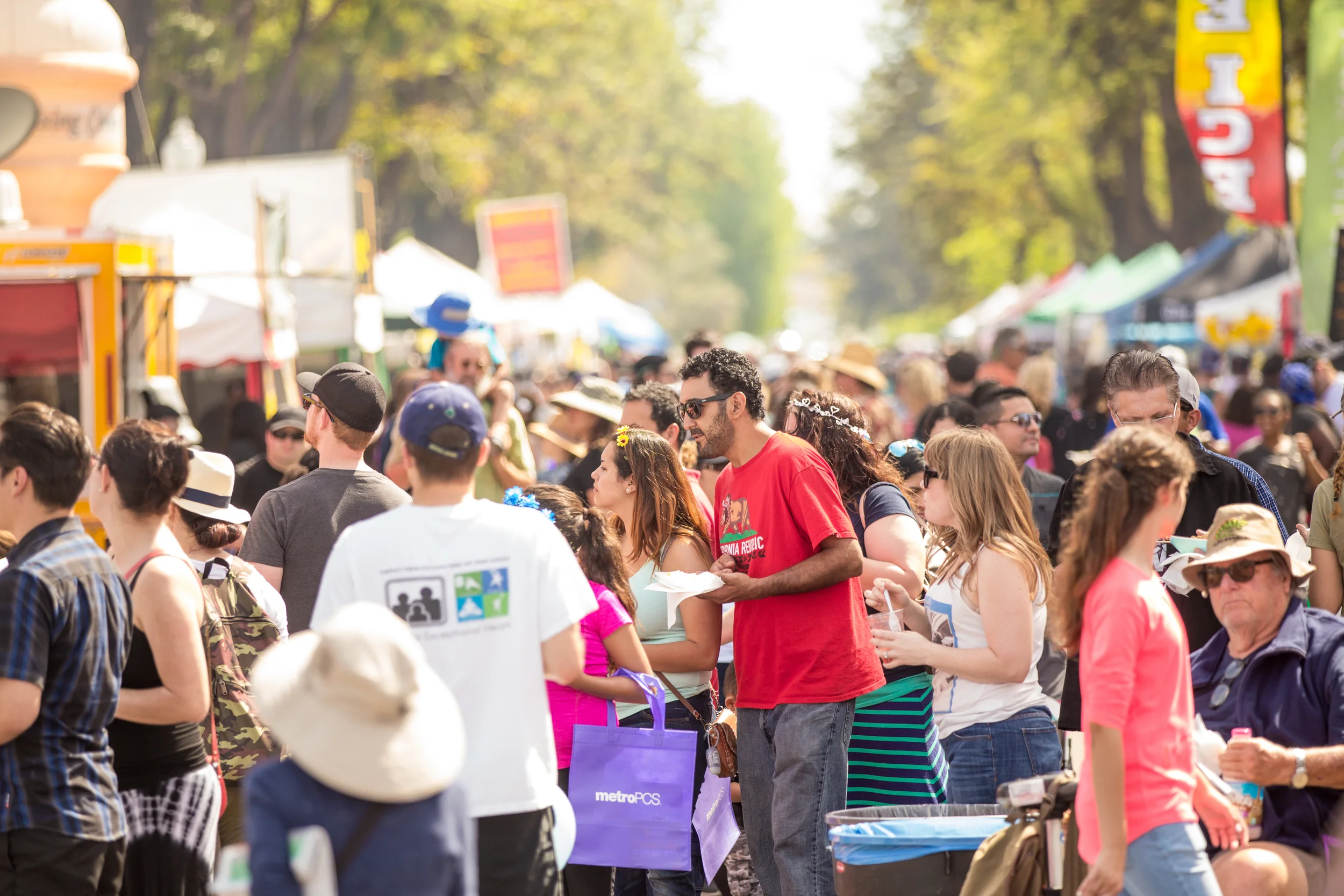Rolando Street Fair