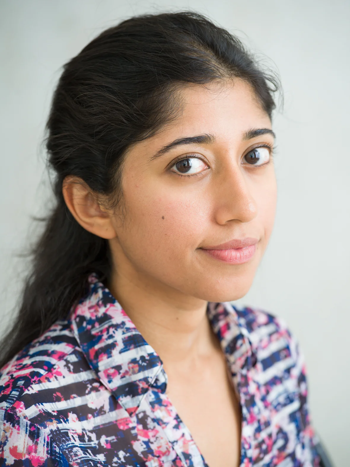 Akil Kumarasamy is the author of Half Gods . Her work has appeared in Harper's Magazine , American Short Fiction , Boston Review , among others. She has received fellowships from the University of East Anglia, the Provincetown Fine Arts Work Center, and the Schomburg Center. She is a visiting professor in fiction at the Helen Zell Writers' Program.