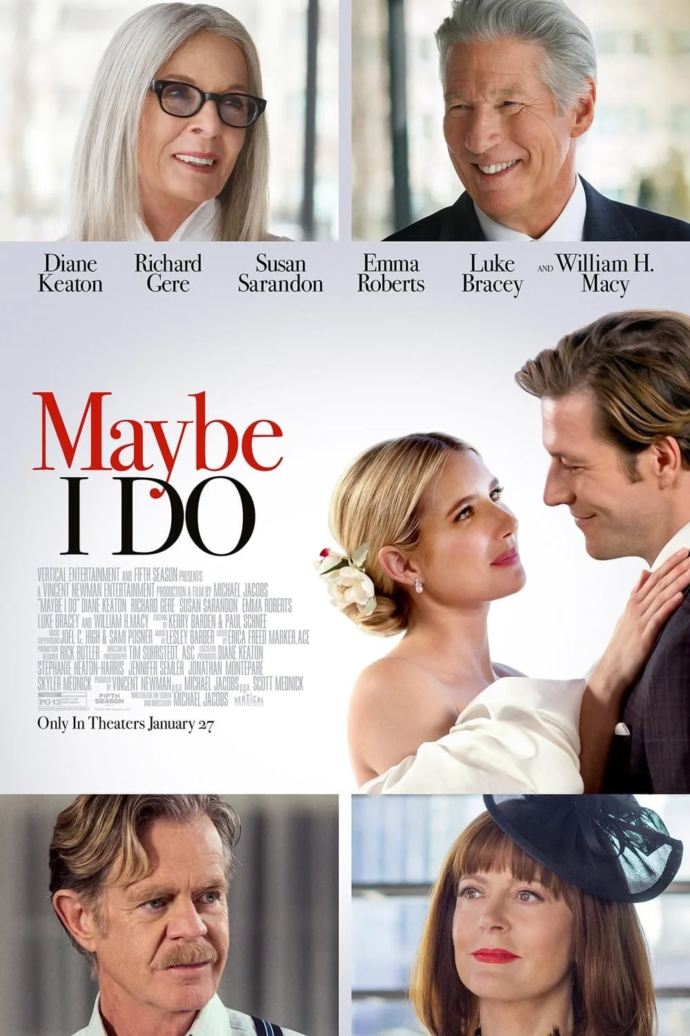 Maybe I Do | Official Trailer (HD) | Vertical