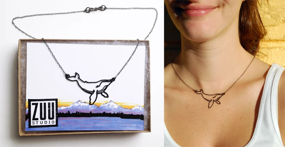the tiny humpback whale
