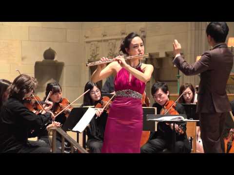Saint-Saens Introduction and Rondo Capriccioso (arr. by Jasmine Choi) 최나경