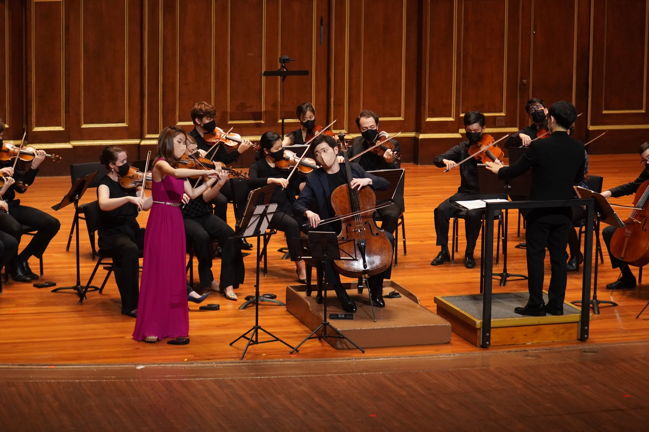 Review from The Boston Musical Intelligencer