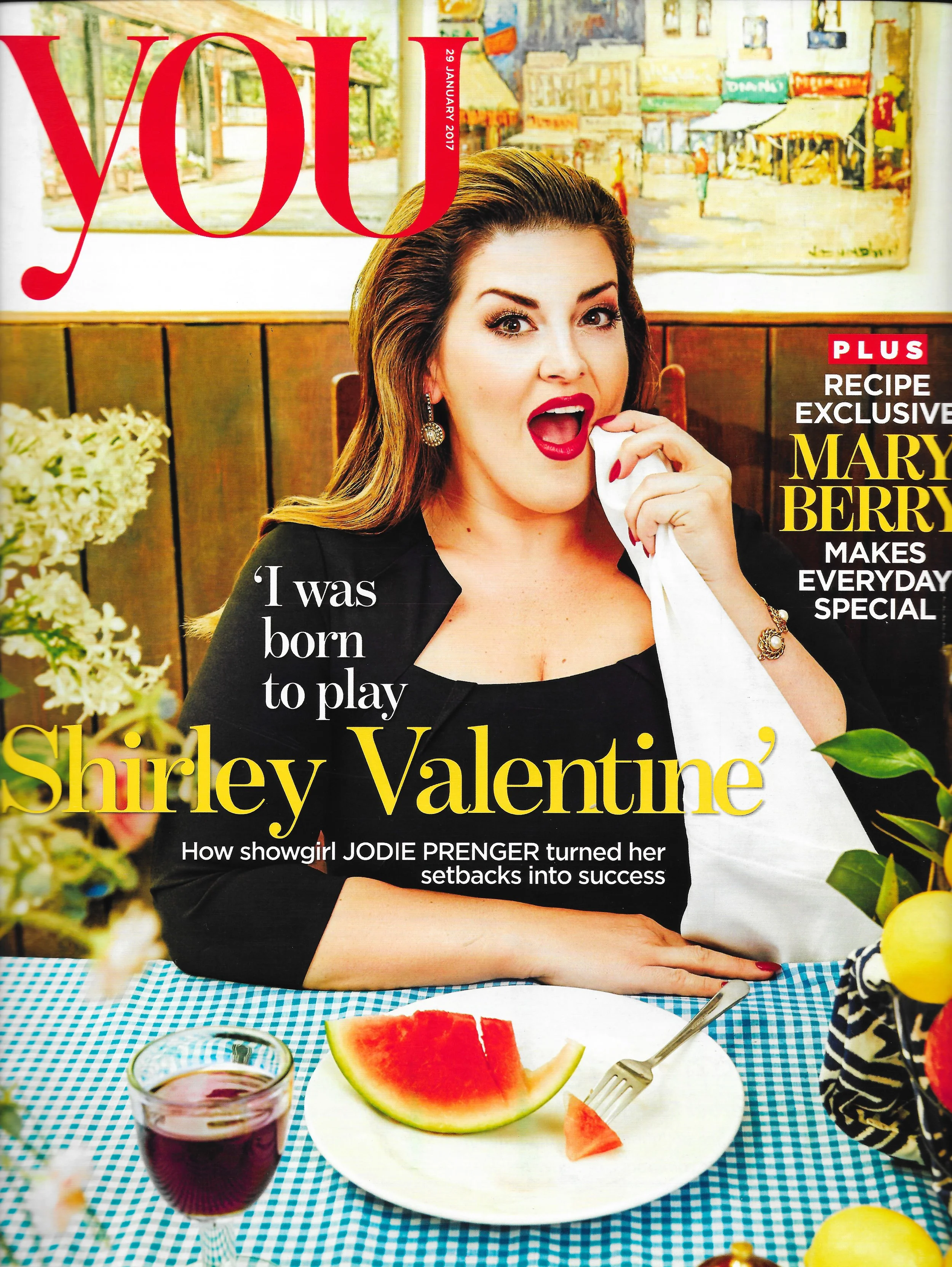 YOU MAGAZINE