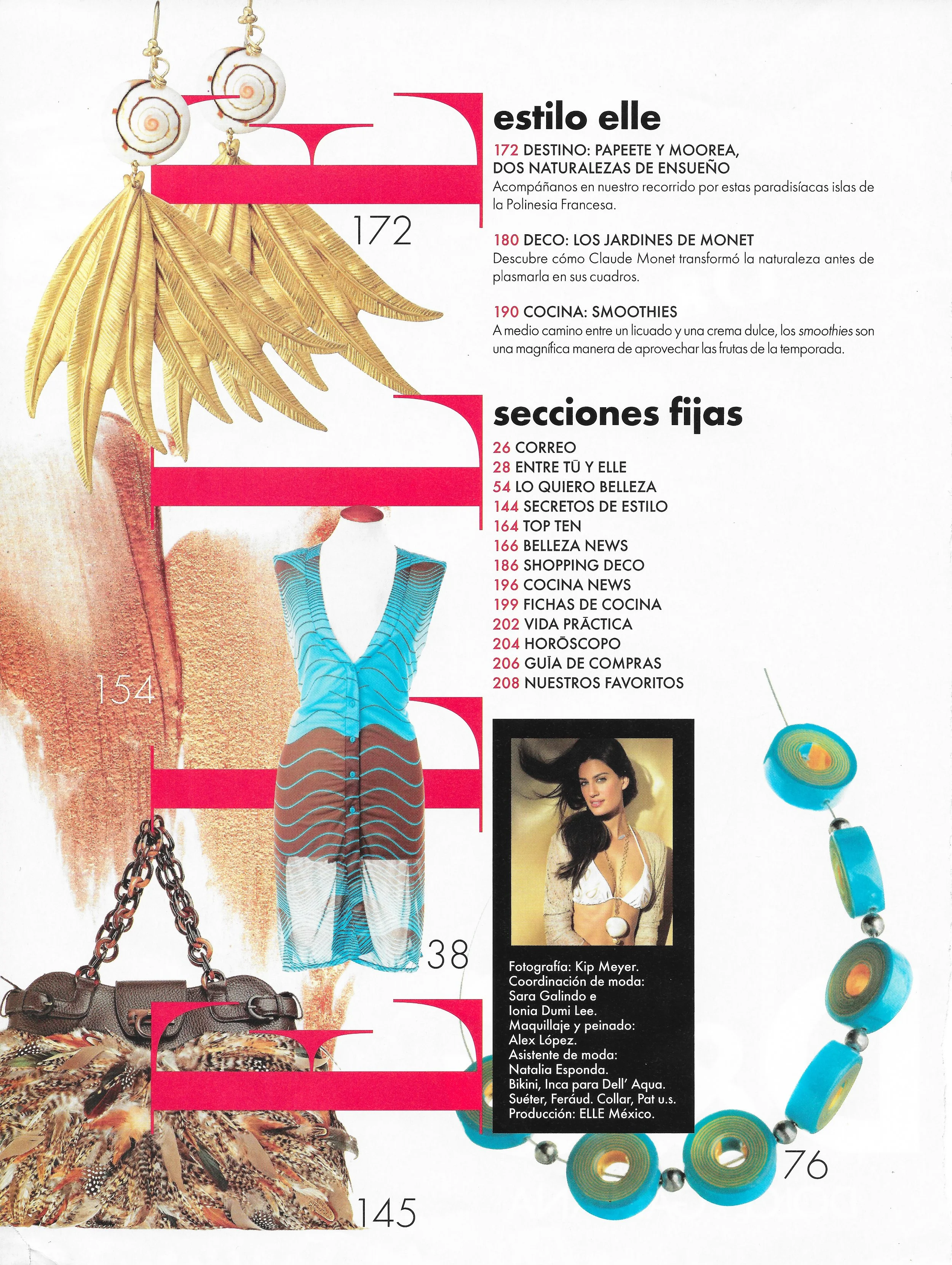 ELLE MEXICO