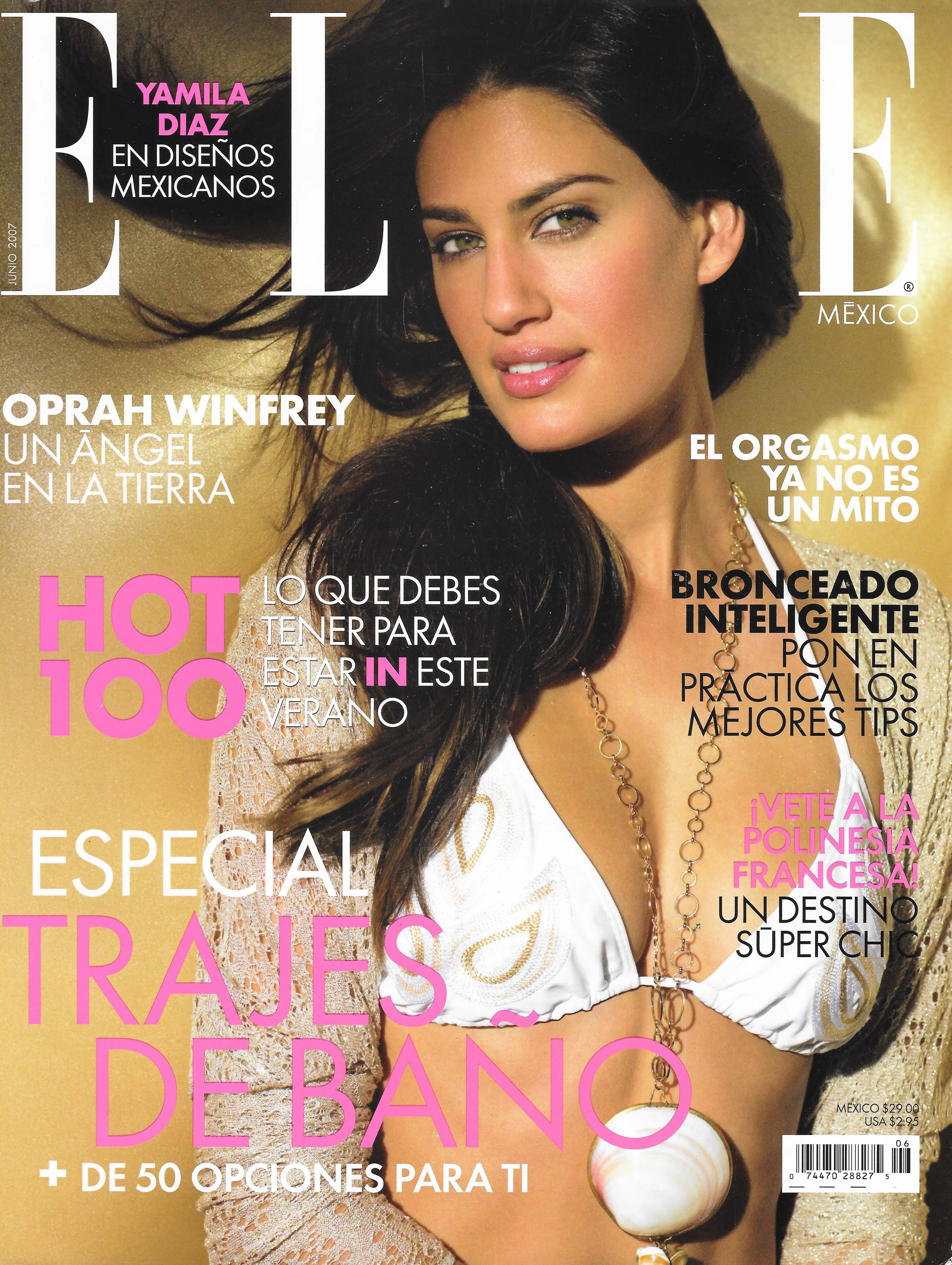 ELLE MEXICO
