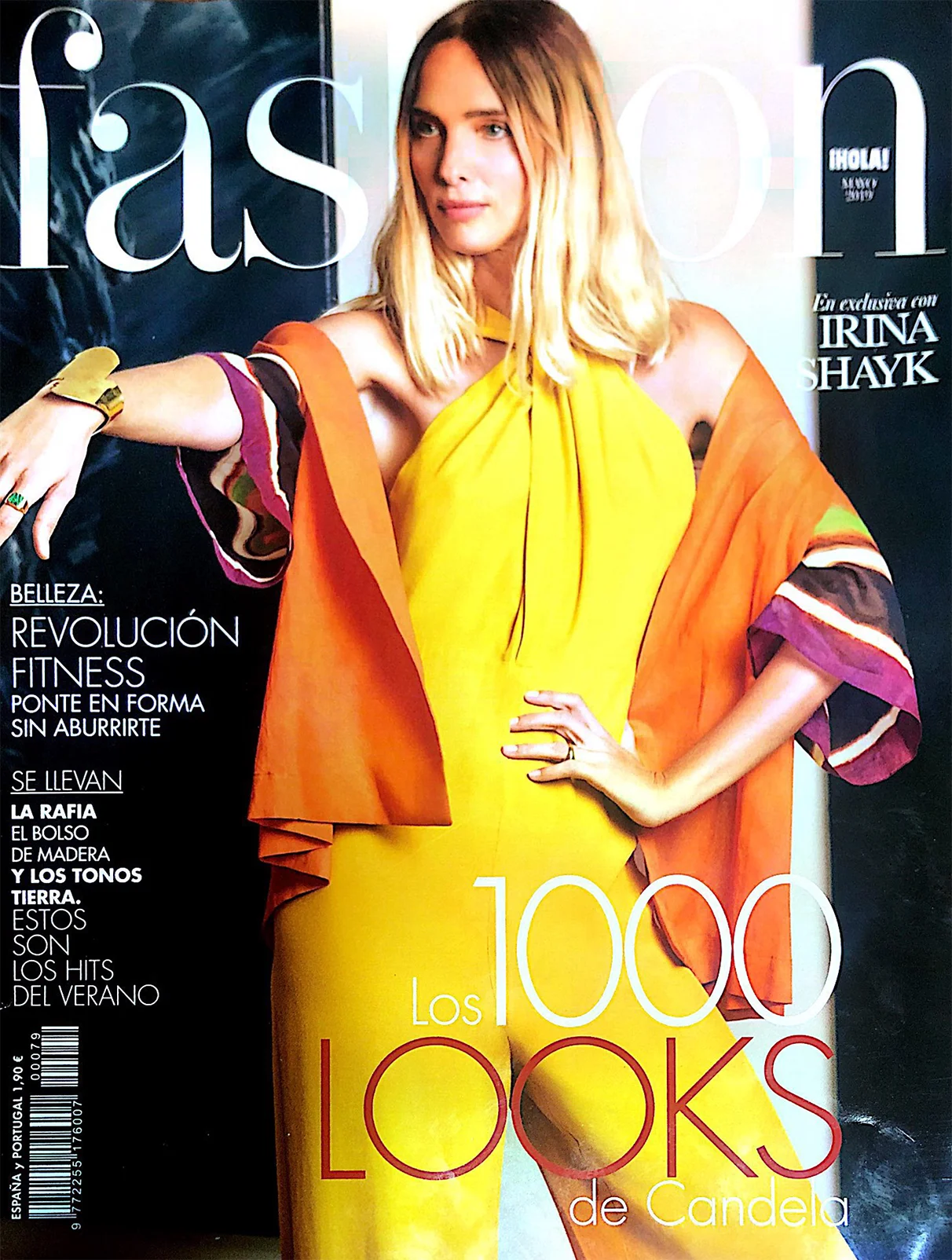 Hola Fashion - April 19