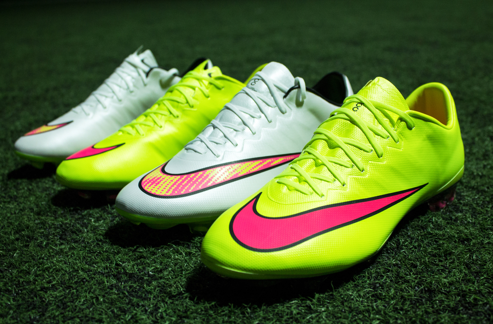 Spring Arrivals: Nike Highlight Pack — Soccer City Sports Center