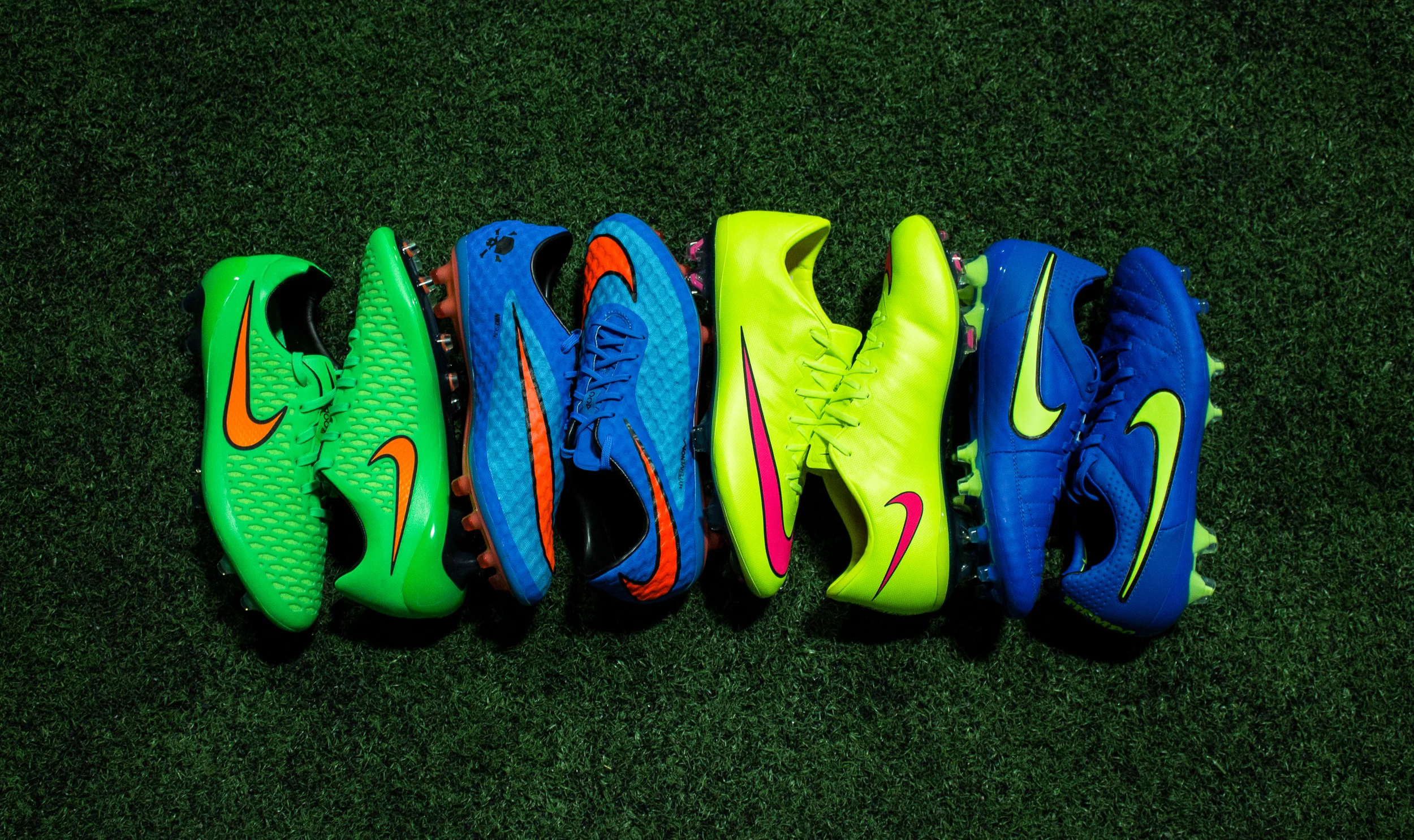 Spring Cleat Arrivals: Nike Highlight Pack