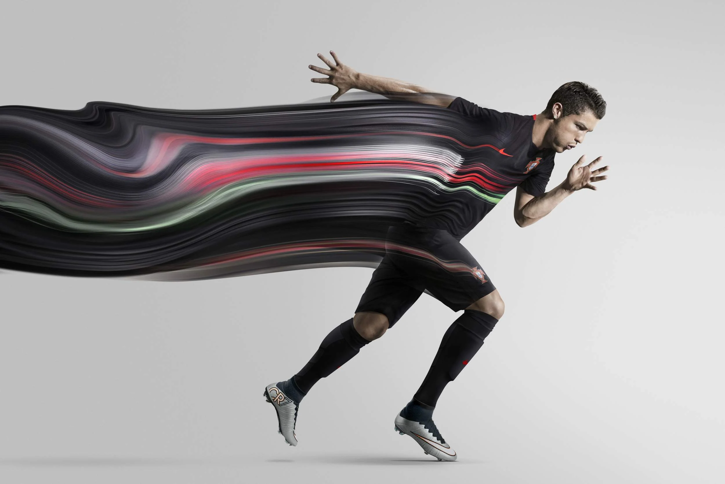 Skill and Flair: Nike Releases Portugal National Football Team 2015-16 Away Kit