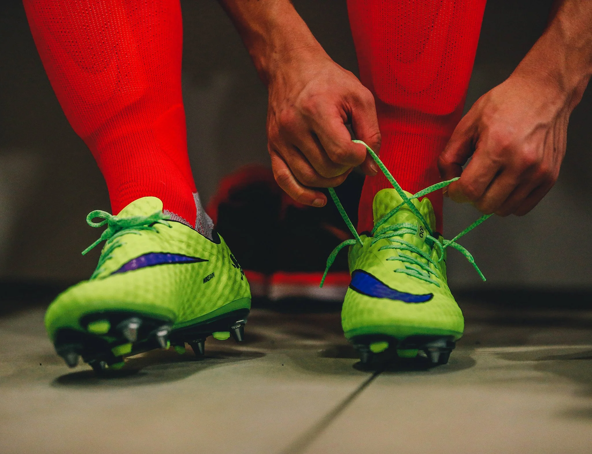 Warm and Cold: Nike Introduces the "Intense Heat" Pack