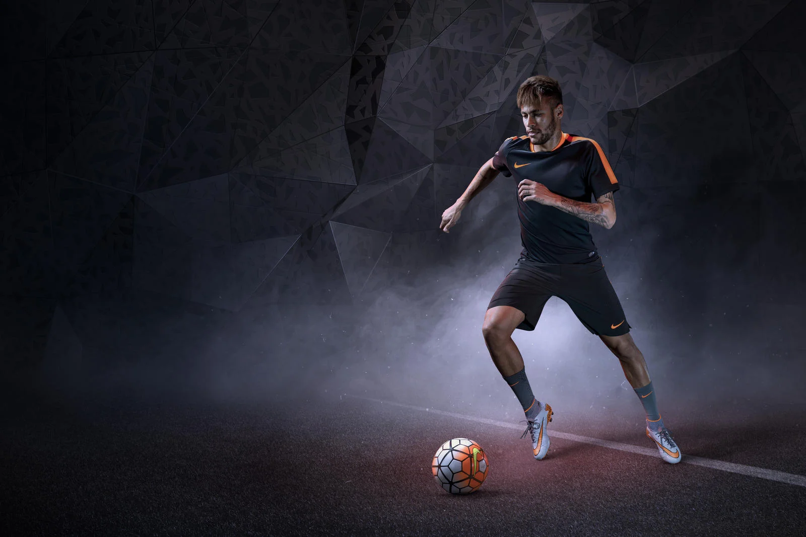 Nike's Newest Innovation: Hypervenom Phantom II