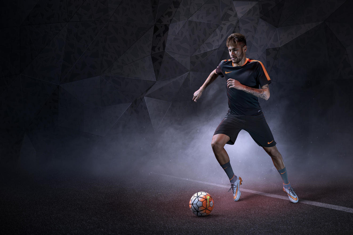Nike's Newest Innovation: Hypervenom Phantom II — Soccer City Sports Center