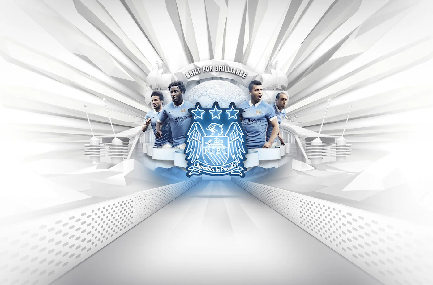 A Modern Classic: Manchester City 2015/16 Nike Home Kit — Soccer