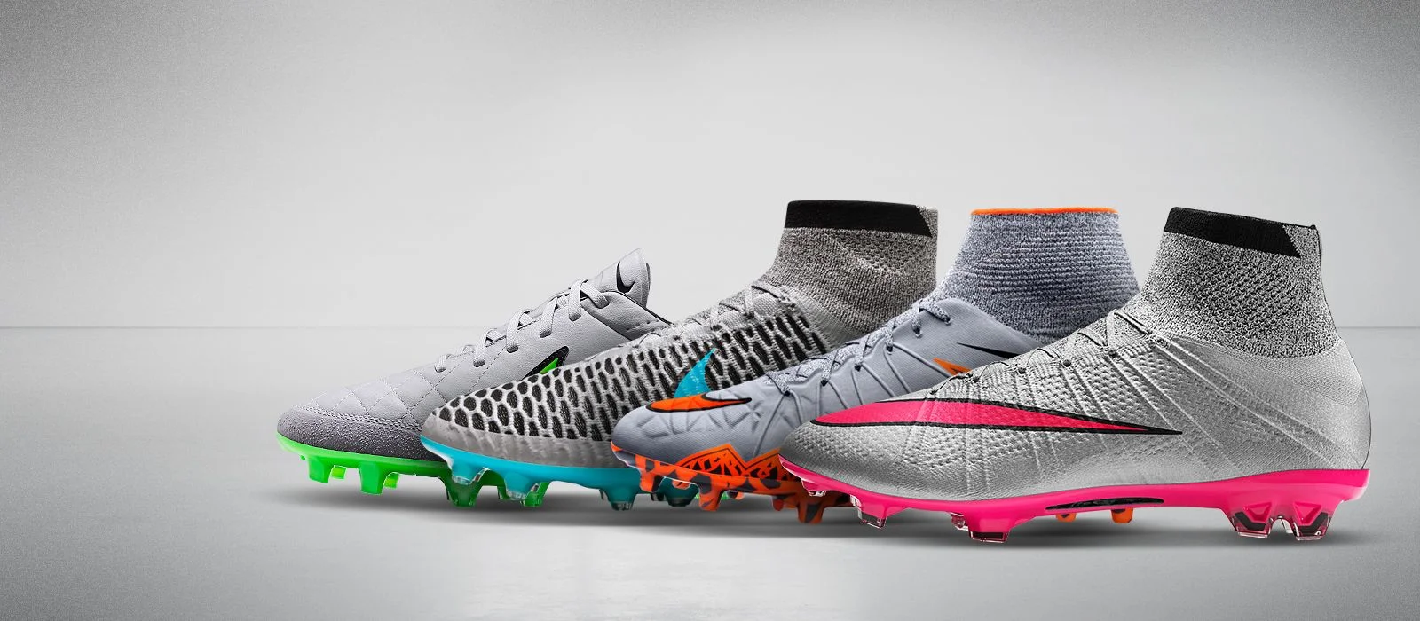 Nike "Silver Storm" Pack