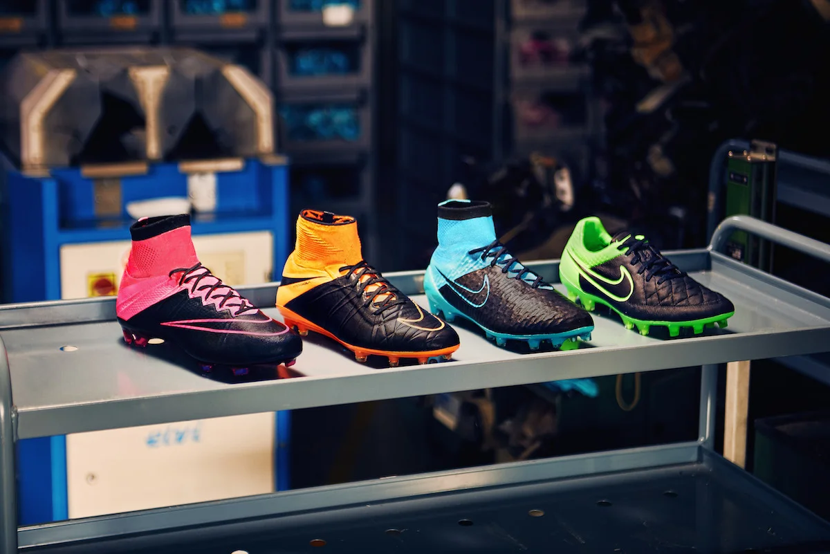 Back To Leather: Nike Tech Craft Collection