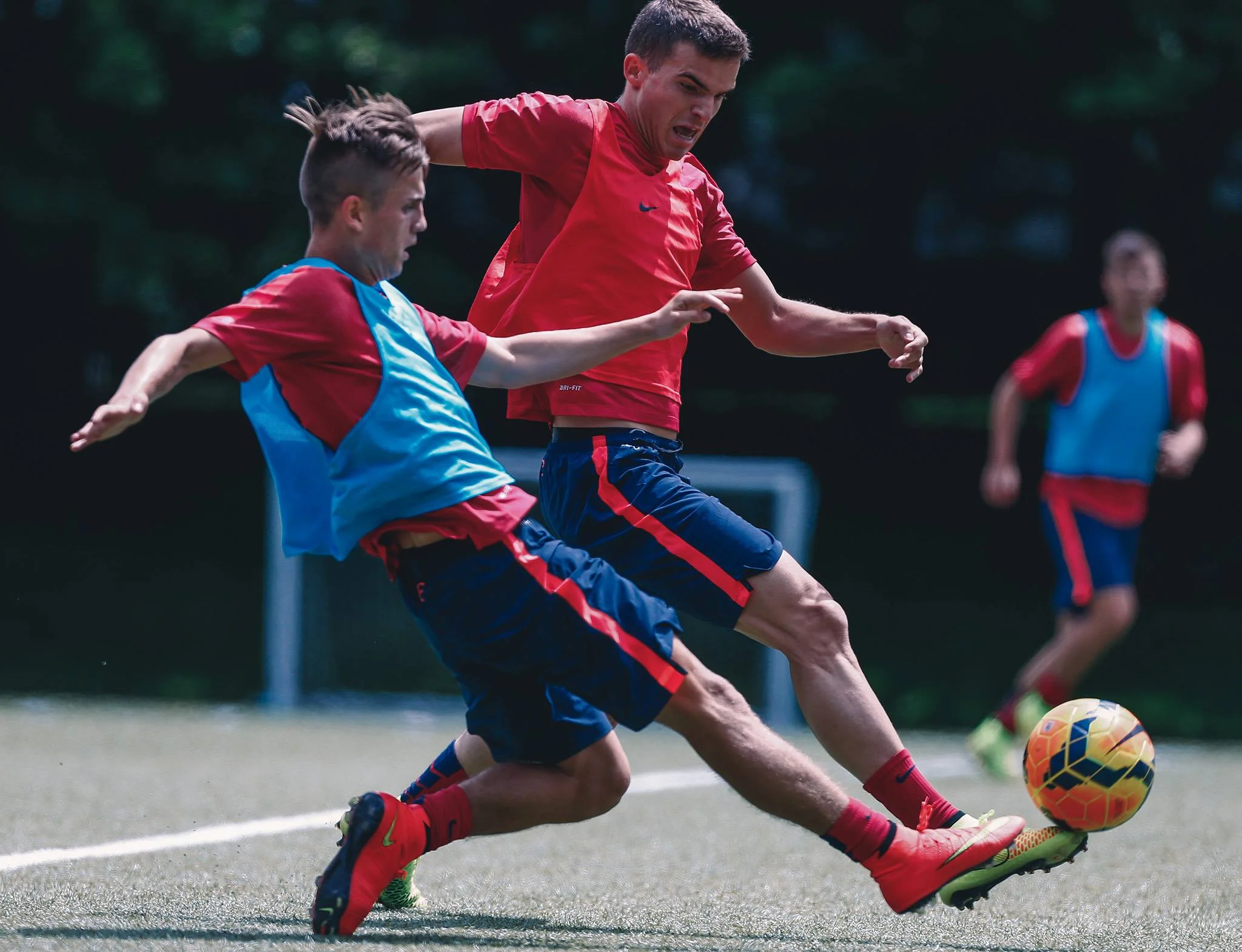 Skills Academy Session 1 Start