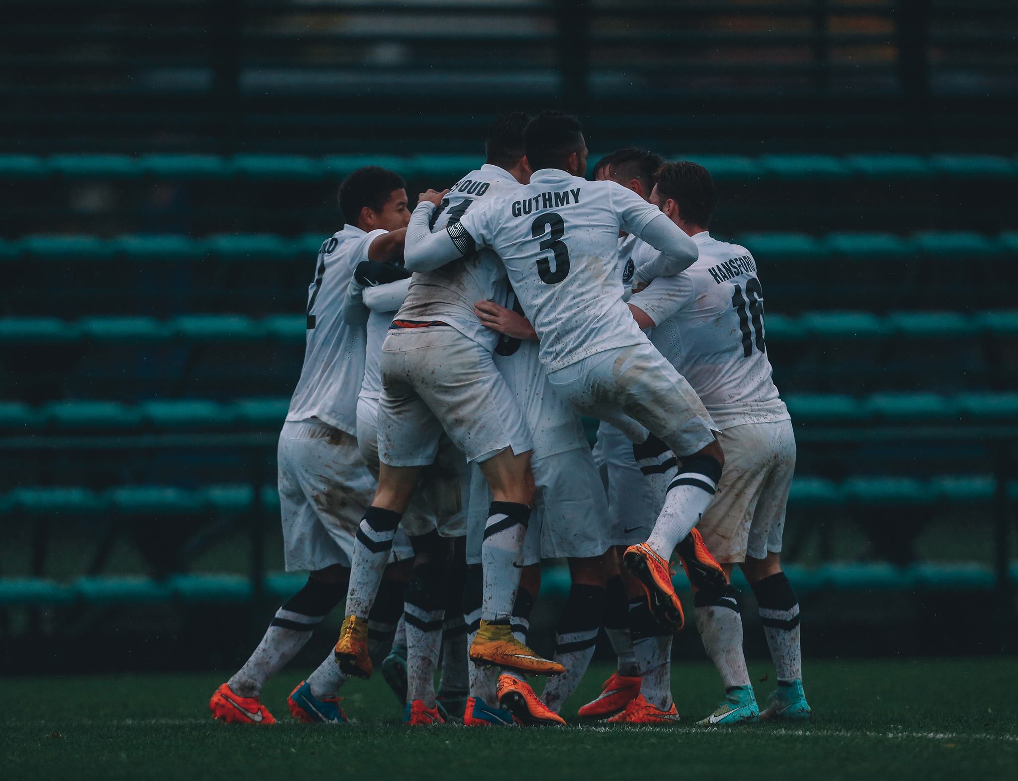 Sunday Men's League Session 1 Start