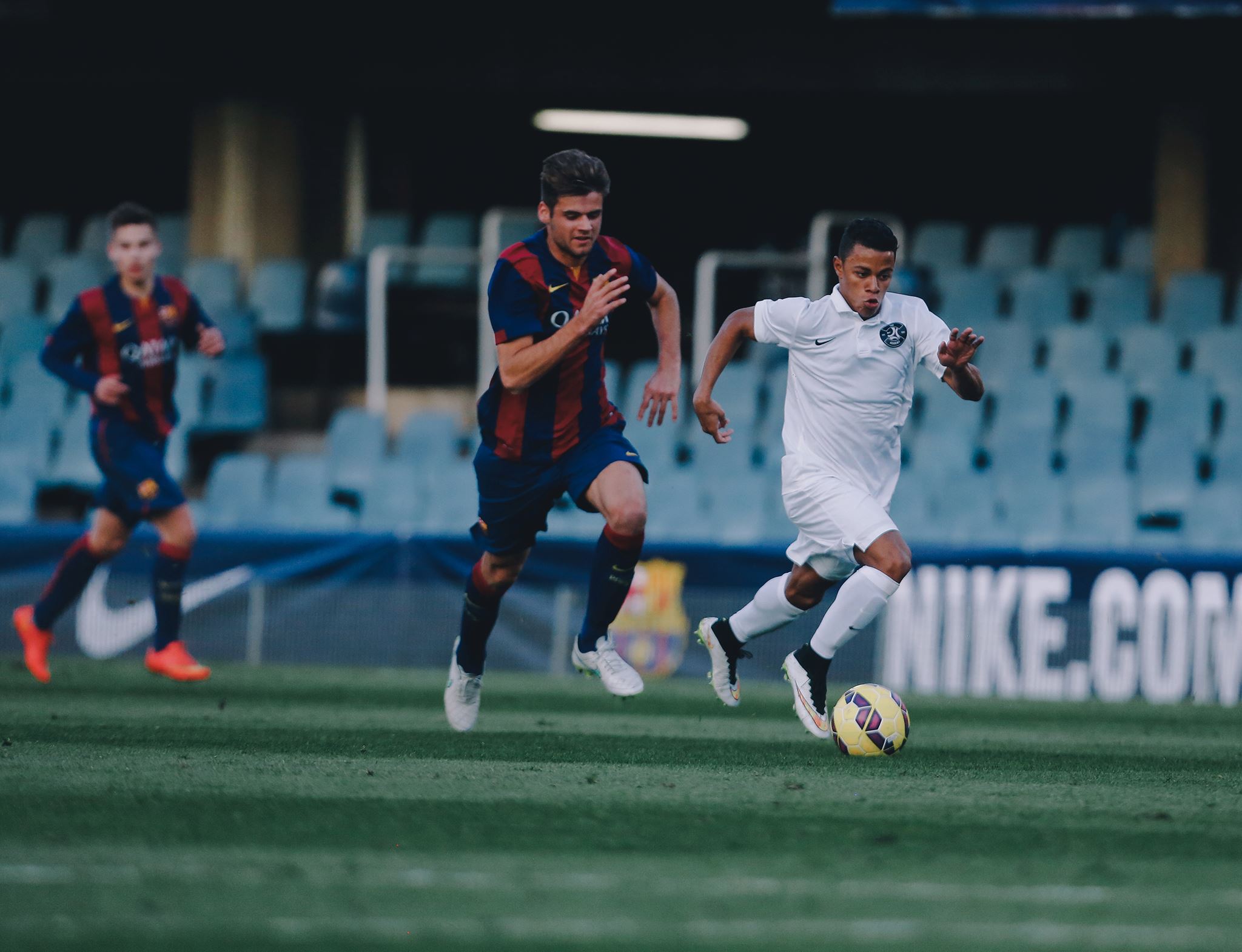 18+ Co-ed Session 1 Start